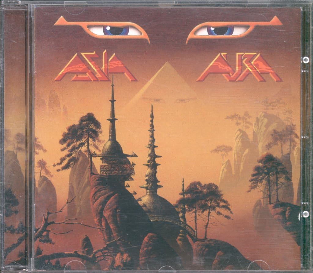Amazon.com: Aura : Asia: CDs & Vinyl